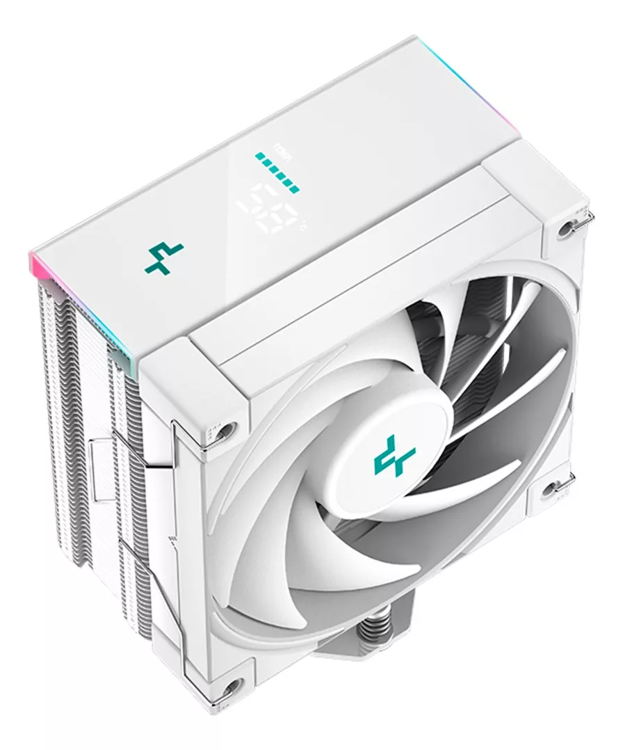Foto 2 | Disipador Deepcool Ak400 Digital  Blanco Intel/AMD