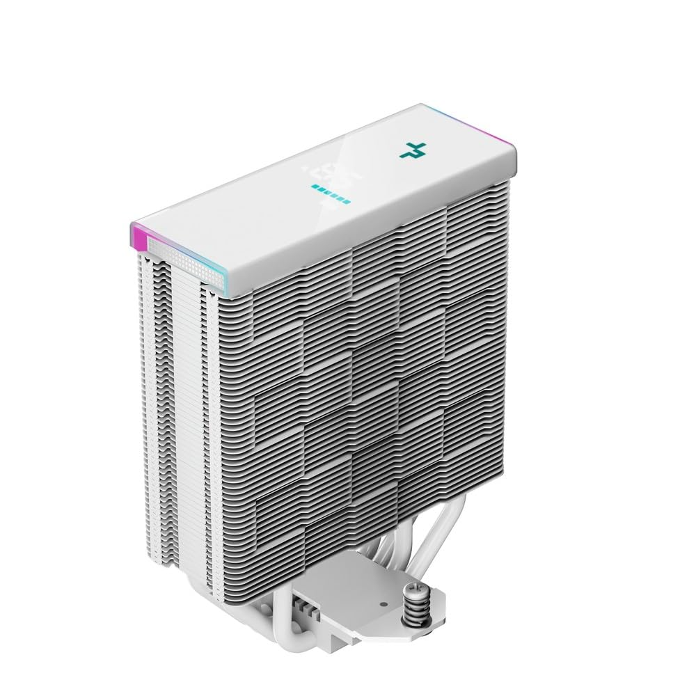 Foto 4 | Disipador Deepcool Ak400 Digital  Blanco Intel/AMD