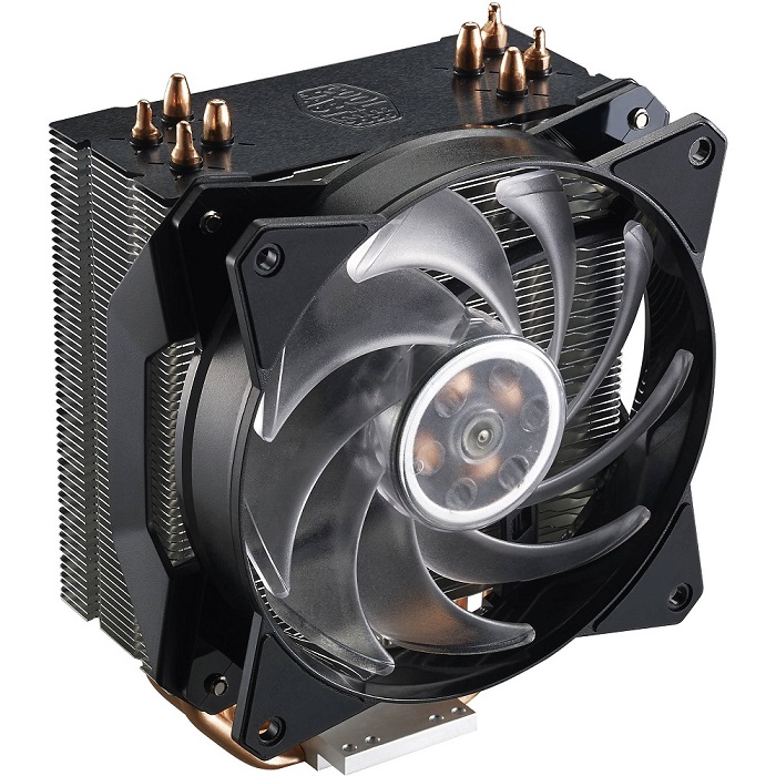 Foto 2 | Disipador Ventilador Cooler Master Masterair Ma410p Rgb Map-t4pn-220pc-r1