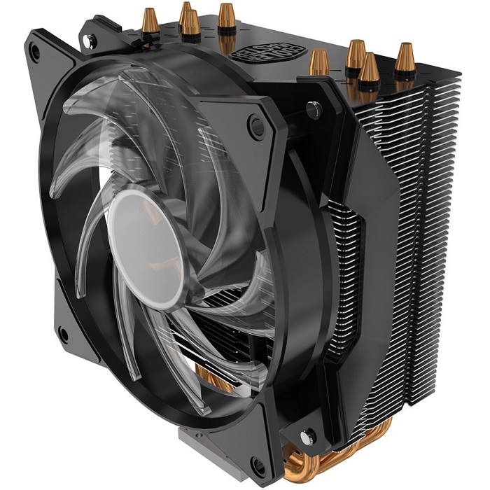 Foto 3 | Disipador Ventilador Cooler Master Masterair Ma410p Rgb Map-t4pn-220pc-r1