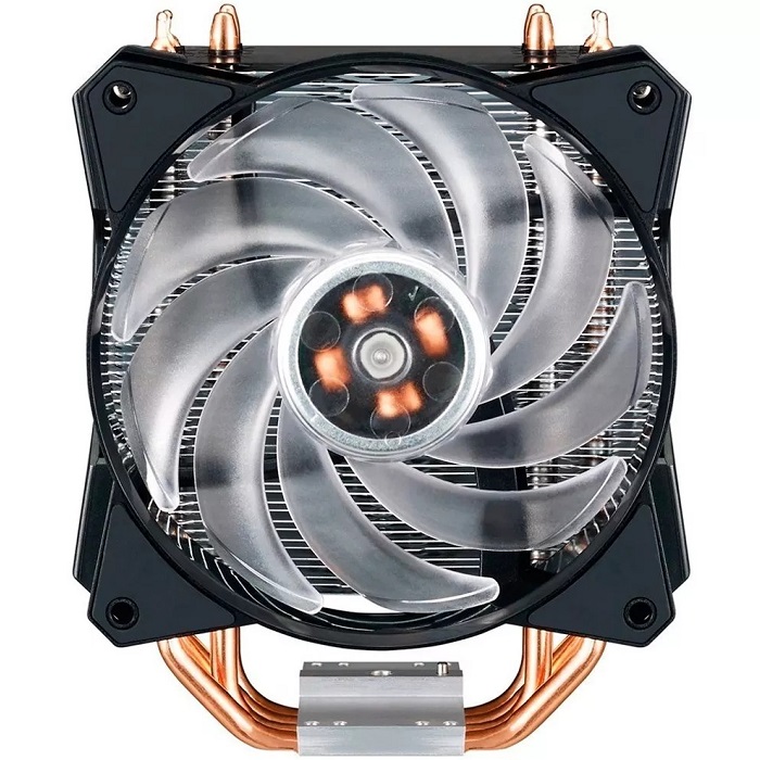 Foto 4 | Disipador Ventilador Cooler Master Masterair Ma410p Rgb Map-t4pn-220pc-r1