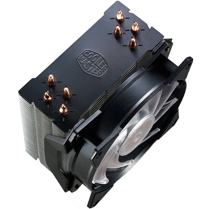 Foto 5 | Disipador Ventilador Cooler Master Masterair Ma410p Rgb Map-t4pn-220pc-r1