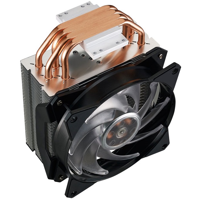 Foto 7 pulgar | Disipador Ventilador Cooler Master Masterair Ma410p Rgb Map-t4pn-220pc-r1