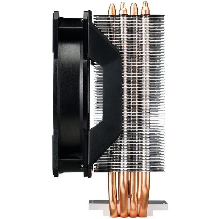 Foto 8 pulgar | Disipador Ventilador Cooler Master Masterair Ma410p Rgb Map-t4pn-220pc-r1