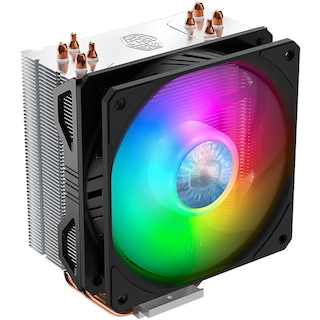 Foto 4 | Disipador Ventilador Cooler Master Hyper 212 Spectrum V2 Rgb Rr-2v2l-18pd-r1