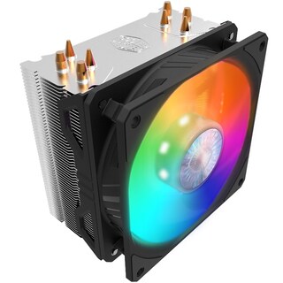 Foto 5 | Disipador Ventilador Cooler Master Hyper 212 Spectrum V2 Rgb Rr-2v2l-18pd-r1