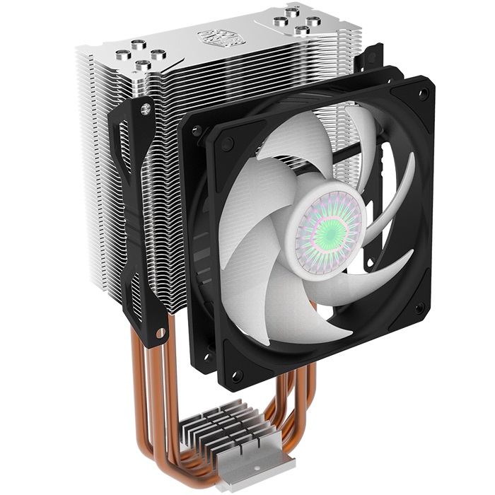 Foto 8 pulgar | Disipador Ventilador Cooler Master Hyper 212 Spectrum V2 Rgb Rr-2v2l-18pd-r1