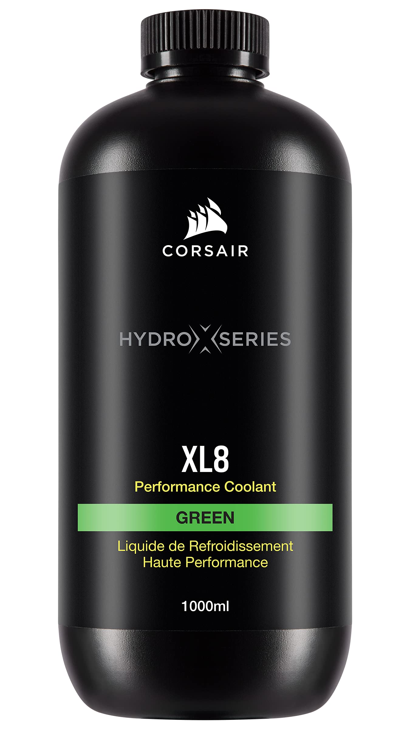 Refrigerante Corsair Hydro Serie X Xl8 1l Verde Translúcido - Venta Internacional.