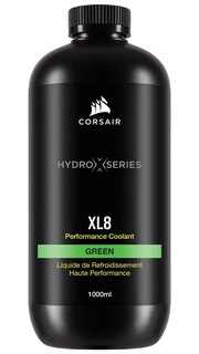 Foto 1 | Refrigerante Corsair Hydro Serie X Xl8 1l Verde Translúcido - Venta Internacional.