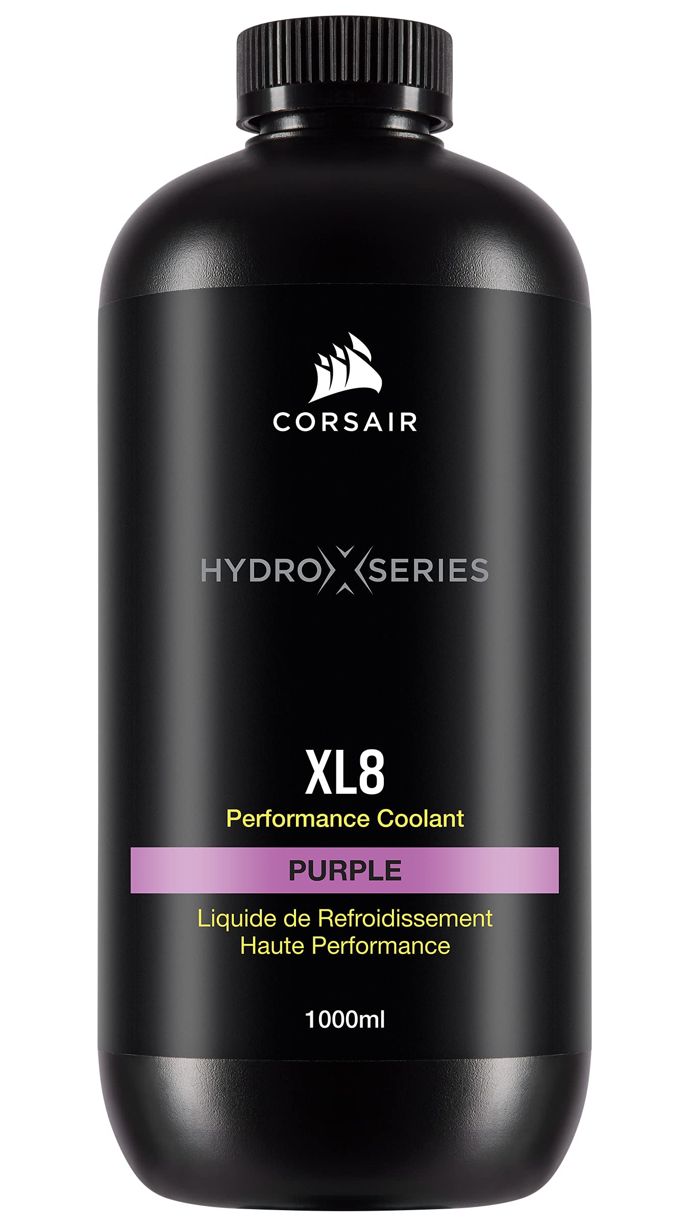 Foto 2 pulgar | Refrigerante Corsair Hydro X Series Xl8 Performance, 1 Litro, Morado - Venta Internacional.