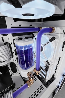 Foto 4 | Refrigerante Corsair Hydro X Series Xl8 Performance, 1 Litro, Morado - Venta Internacional.