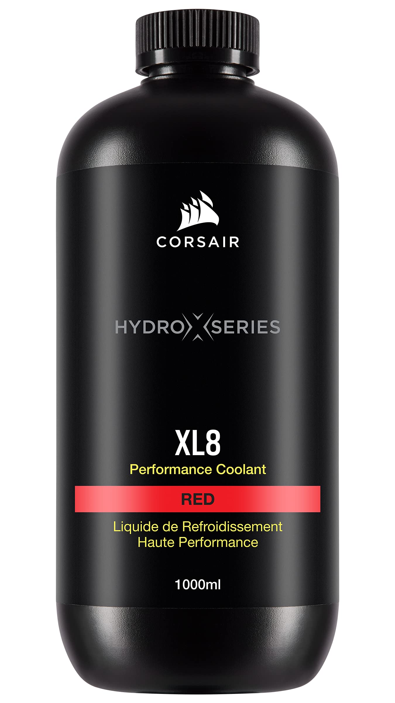 Refrigerante Corsair Hydro X Series Xl8 1l Rojo Translúcido - Venta Internacional.