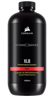 Foto 1 | Refrigerante Corsair Hydro X Series Xl8 1l Rojo Translúcido - Venta Internacional.