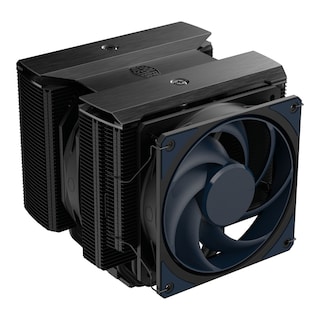 Foto 1 | Disipador CPU Cooler Master Masterair MA824 120/135 mm 0 - 1550/1950 rpm Negro