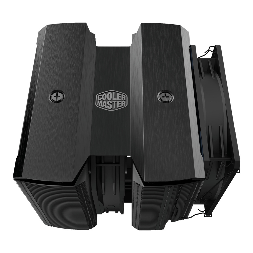 Foto 2 | Disipador CPU Cooler Master Masterair MA824 120/135 mm 0 - 1550/1950 rpm Negro