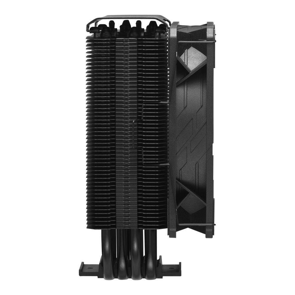 Foto 3 pulgar | Disipador CPU Cooler Master Hyper 212 Black 120 mm 690 - 2500 rpm Negro