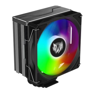 Foto 1 | Disipador CPU Balam Rush Nitrox Nx50 120 mm 800 - 1800 RPM Negro