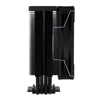 Foto 2 | Disipador CPU Balam Rush Nitrox Nx50 120 mm 800 - 1800 RPM Negro