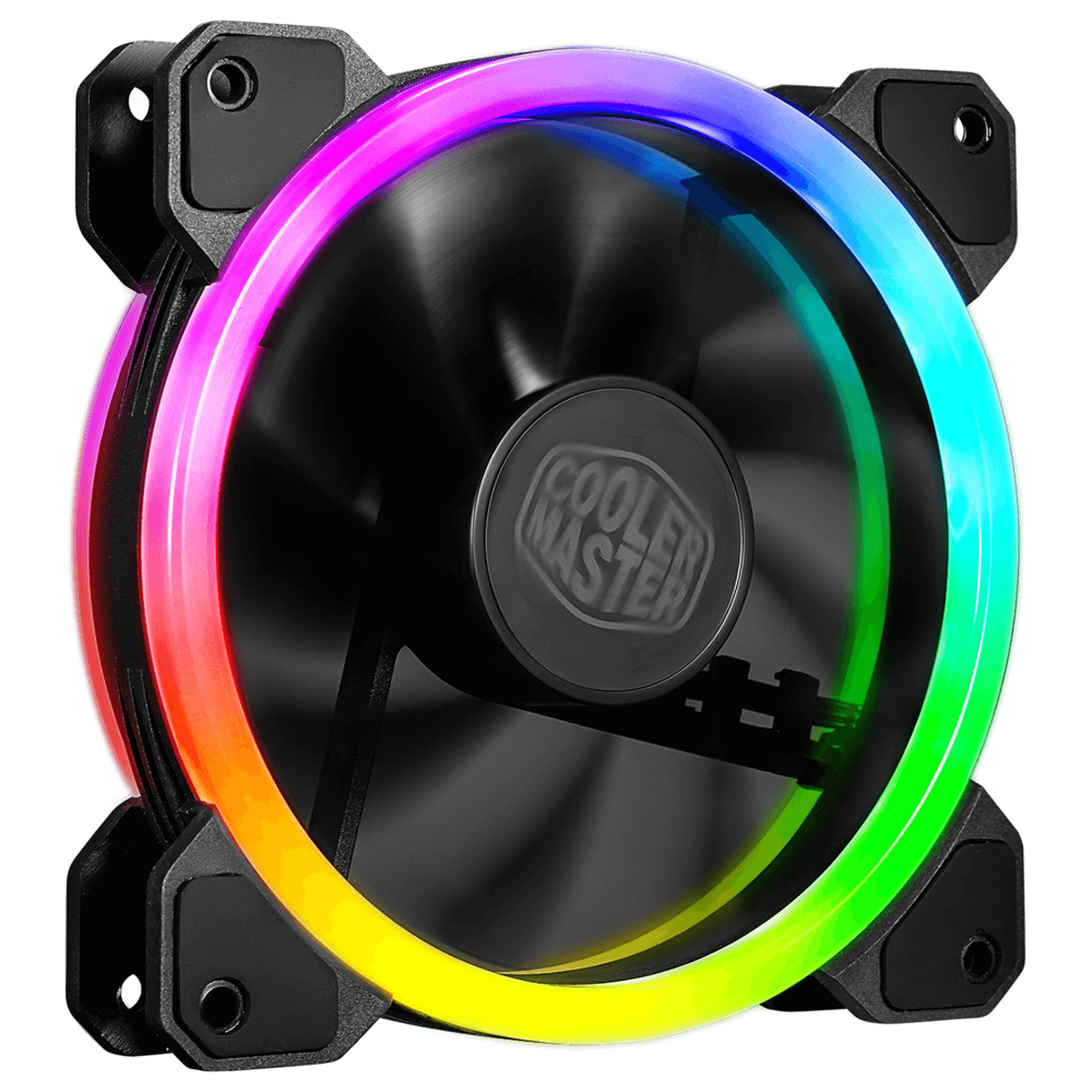 Ventilador Cooler Master Masterfan Mf120 S2 Argb