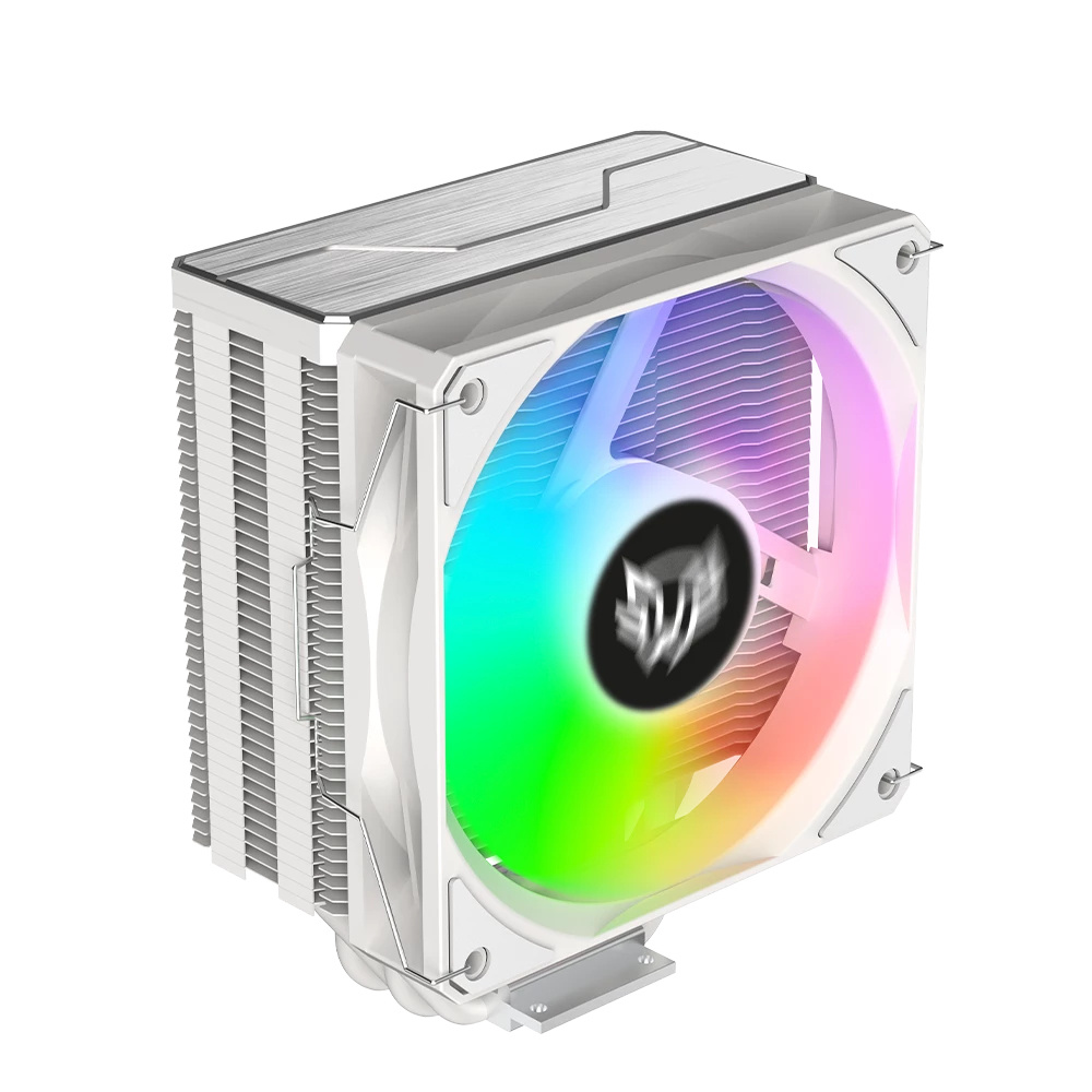 Foto 1 | Disipador Cpu Balam Rush Nitrox Nx60w 120Nmm 600 - 1800rpm Blanco