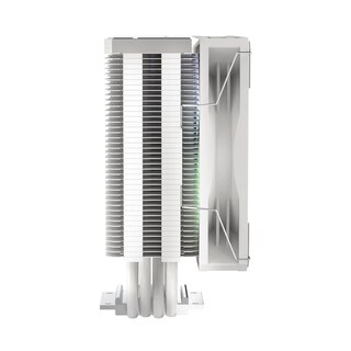 Foto 2 | Disipador Cpu Balam Rush Nitrox Nx60w 120Nmm 600 - 1800rpm Blanco