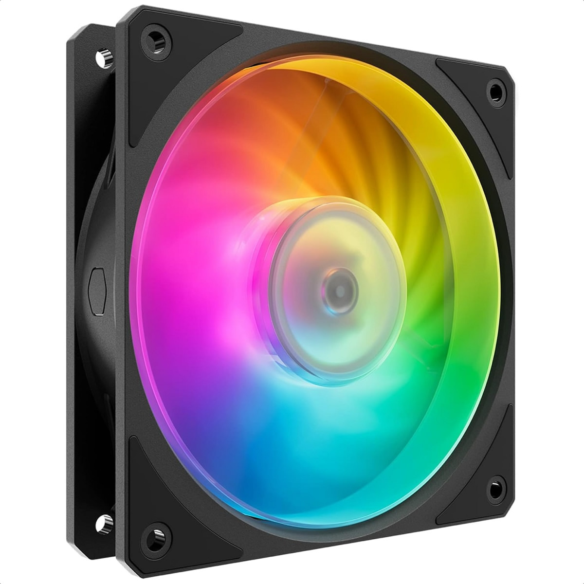 Foto 1 | Ventilador Cooler Master 120mm Mobius 120p Argb 2400rpm Mfz-m2dn-24np2-r1