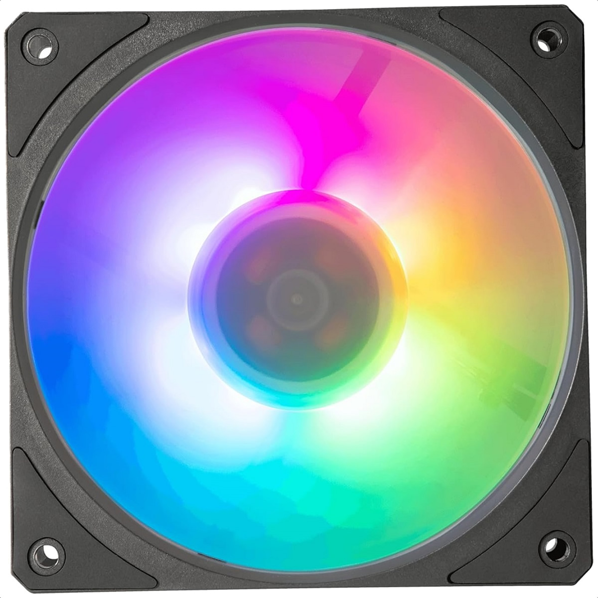 Foto 2 | Ventilador Cooler Master 120mm Mobius 120p Argb 2400rpm Mfz-m2dn-24np2-r1