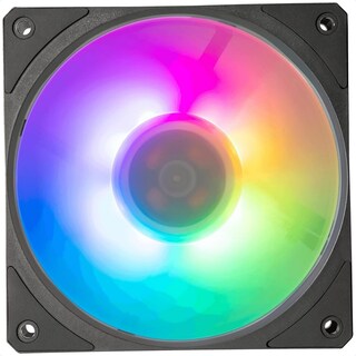 Foto 2 | Ventilador Cooler Master 120mm Mobius 120p Argb 2400rpm Mfz-m2dn-24np2-r1