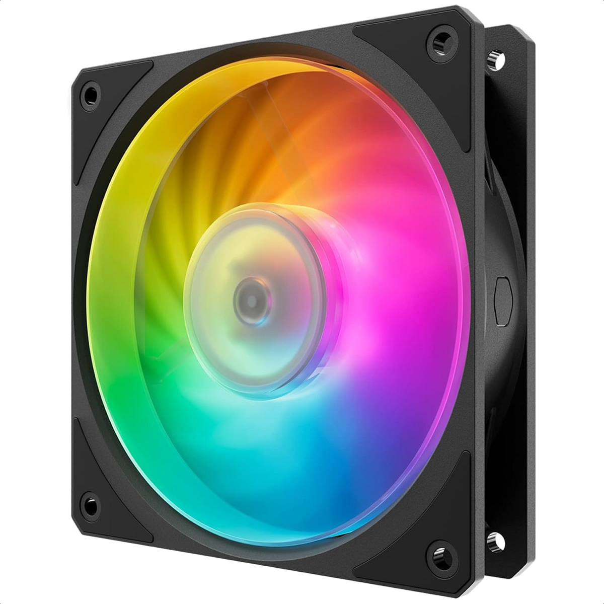 Foto 3 | Ventilador Cooler Master 120mm Mobius 120p Argb 2400rpm Mfz-m2dn-24np2-r1