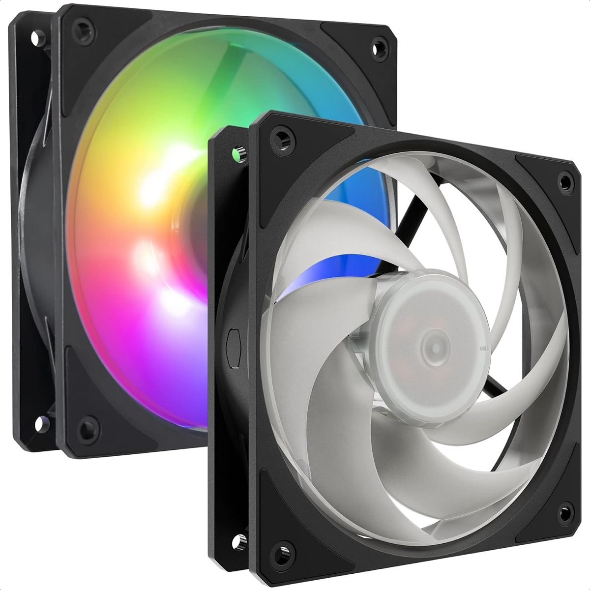 Foto 6 | Ventilador Cooler Master 120mm Mobius 120p Argb 2400rpm Mfz-m2dn-24np2-r1