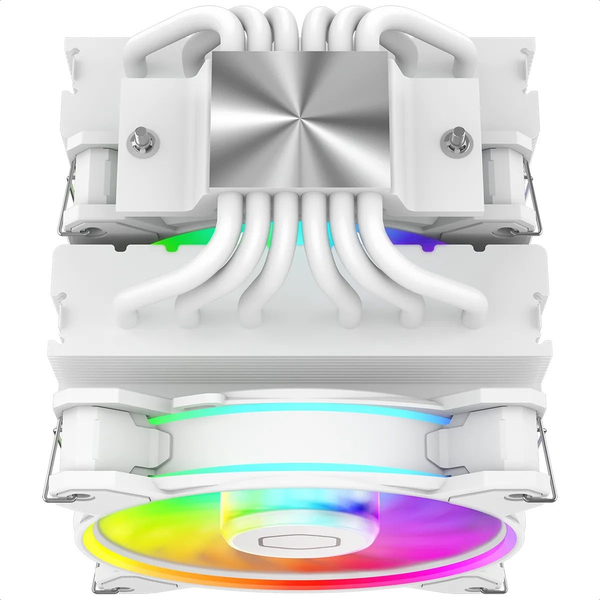 Foto 4 pulgar | Disipador Ventilador Cooler Master Hyper 622 Halo White Argb Rr-d6ww-20pa-r1