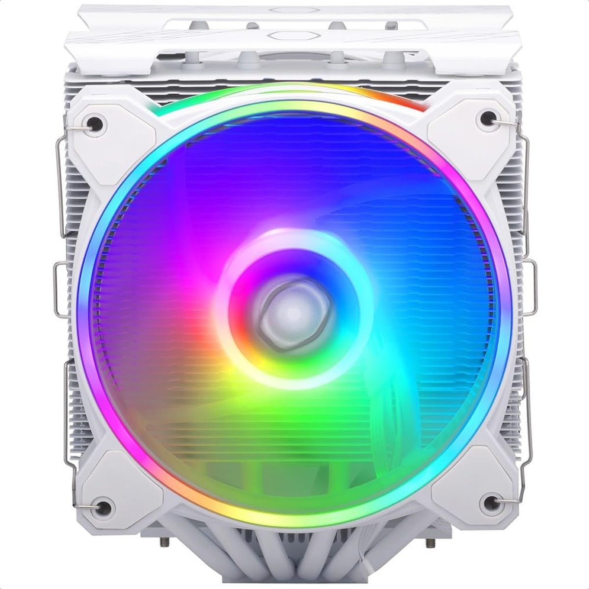 Foto 5 pulgar | Disipador Ventilador Cooler Master Hyper 622 Halo White Argb Rr-d6ww-20pa-r1