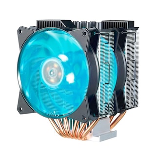 Foto 1 | Disipador Cpu Cooler Master Masterair Ma620p Rgb 120mm 600