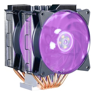 Foto 6 | Disipador Cpu Cooler Master Masterair Ma620p Rgb 120mm 600