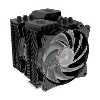 Foto 7 | Disipador Cpu Cooler Master Masterair Ma620p Rgb 120mm 600