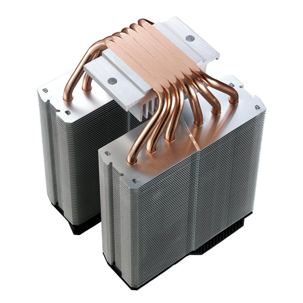 Foto 8 | Disipador Cpu Cooler Master Masterair Ma620p Rgb 120mm 600
