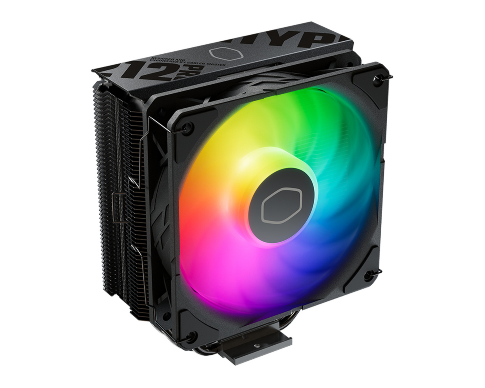 Foto 2 pulgar | Ventilador Cooler Master Rr-212s-25pz-r1 Hyper 212 Pro 120mm Rgb 2500rpm Color Negro