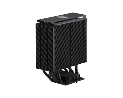 Foto 3 | Disipador Cpu Cooler Master Masterair Ma612 Stealth Argb 120mm 650-1800rpm Negro