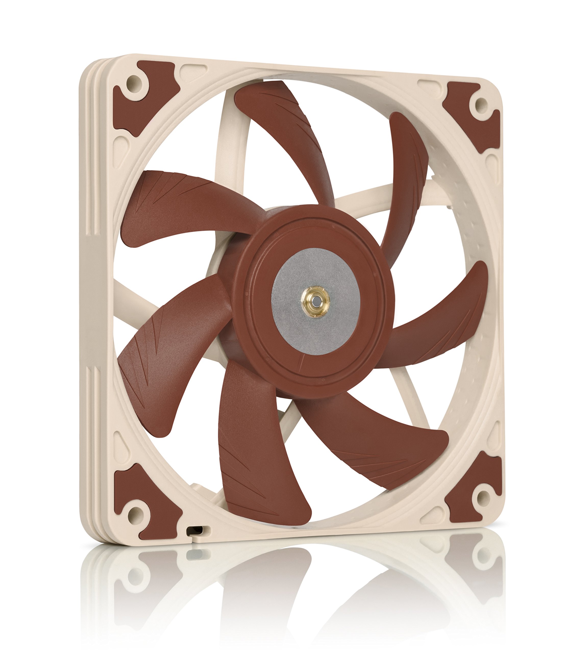 Ventilador Noctua Nf-a12 X 15 Pwm Premium, Silencioso Y Delgado, 120 X 15 Mm, 12 V - Venta Internacional.