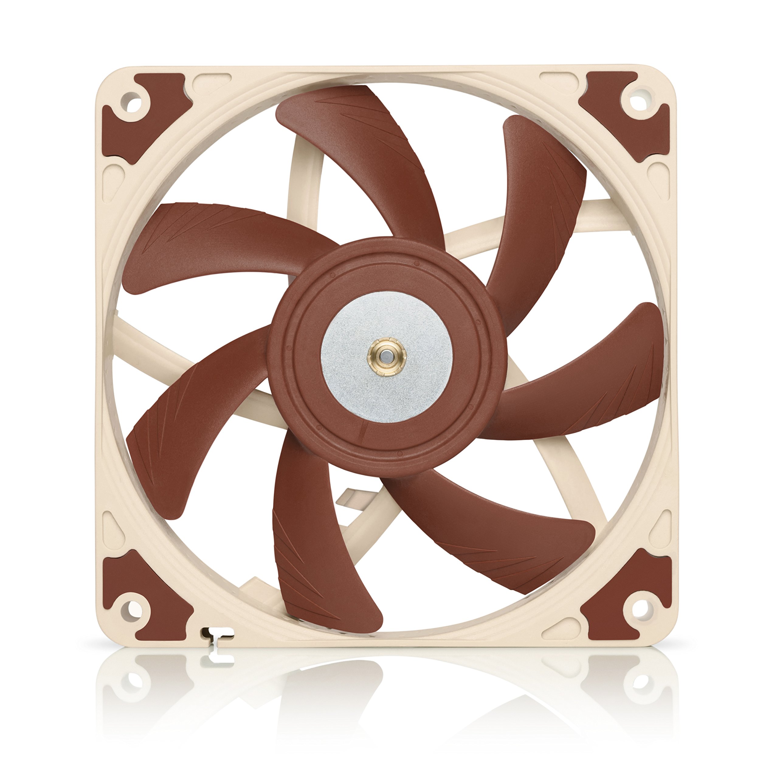 Foto 2 | Ventilador Noctua Nf-a12 X 15 Pwm Premium, Silencioso Y Delgado, 120 X 15 Mm, 12 V - Venta Internacional.