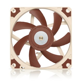 Foto 2 | Ventilador Noctua Nf-a12 X 15 Pwm Premium, Silencioso Y Delgado, 120 X 15 Mm, 12 V - Venta Internacional.
