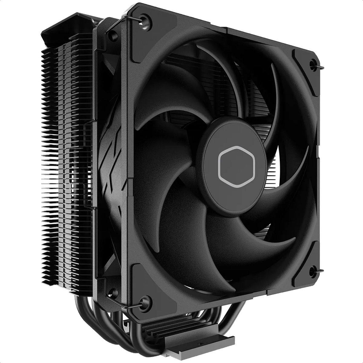 Foto 2 pulgar | Disipador Ventilador Cooler Master Hyper 212 Black Rr-s4kk-25sn-r1