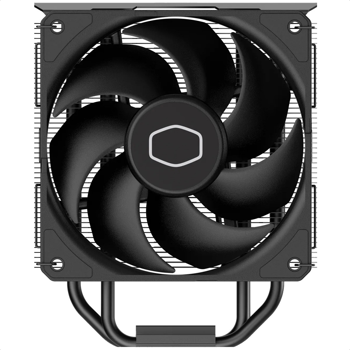 Foto 3 pulgar | Disipador Ventilador Cooler Master Hyper 212 Black Rr-s4kk-25sn-r1