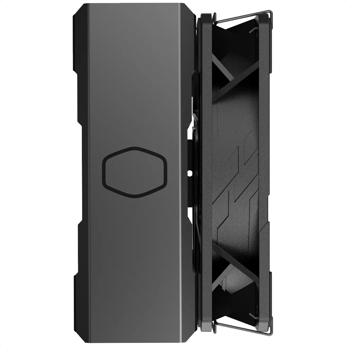 Foto 4 pulgar | Disipador Ventilador Cooler Master Hyper 212 Black Rr-s4kk-25sn-r1