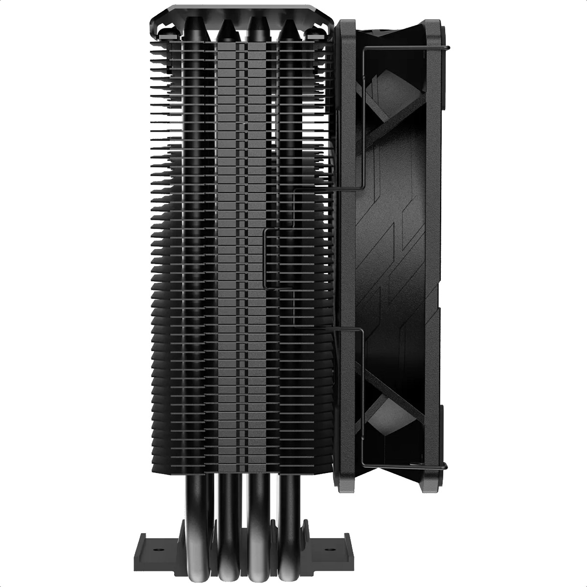 Foto 5 pulgar | Disipador Ventilador Cooler Master Hyper 212 Black Rr-s4kk-25sn-r1