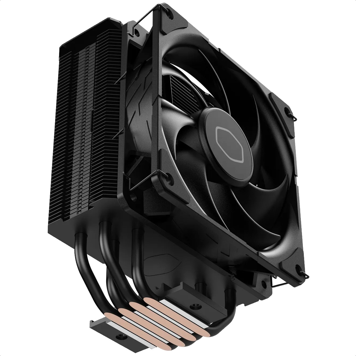 Foto 6 pulgar | Disipador Ventilador Cooler Master Hyper 212 Black Rr-s4kk-25sn-r1