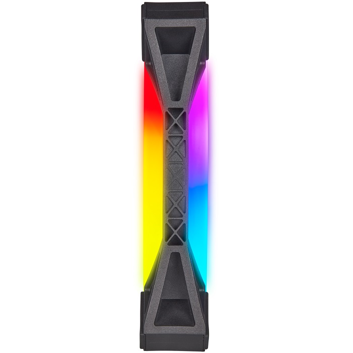 Foto 6 pulgar | Ventiladores Corsair 2 X 140mm Icue Ql140 Rgb Pwm Co-9050100-ww
