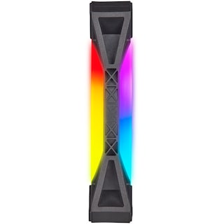 Foto 5 | Ventiladores Corsair 2 X 140mm Icue Ql140 Rgb Pwm Co-9050100-ww