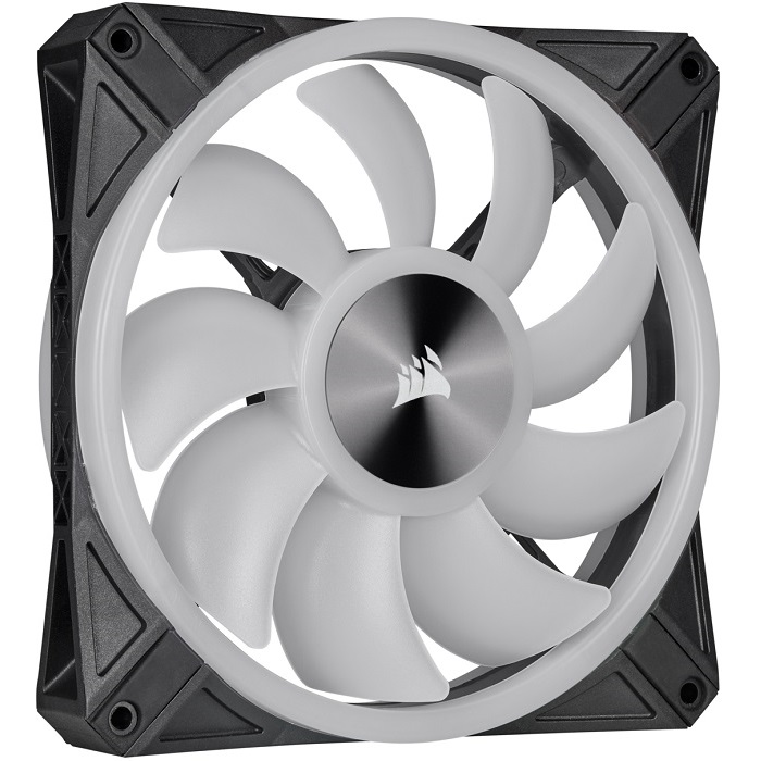 Foto 7 pulgar | Ventiladores Corsair 2 X 140mm Icue Ql140 Rgb Pwm Co-9050100-ww