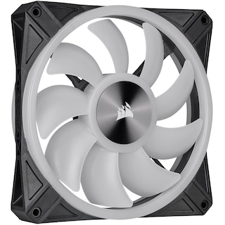 Foto 6 | Ventiladores Corsair 2 X 140mm Icue Ql140 Rgb Pwm Co-9050100-ww